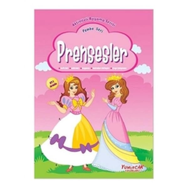 Prensesler - Pembe Seri