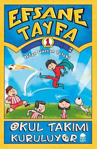 Okul Takımı Kuruluyor - Efsane Tayfa 1