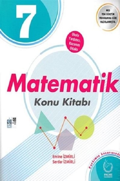 7.sınıf Matematik Konu Kitabı