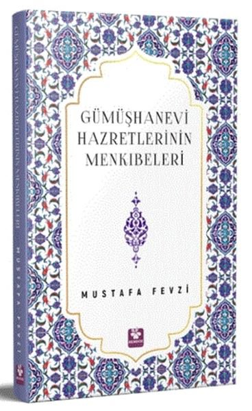 Gümüşhanevi Hazretlerinin Menkıbeleri