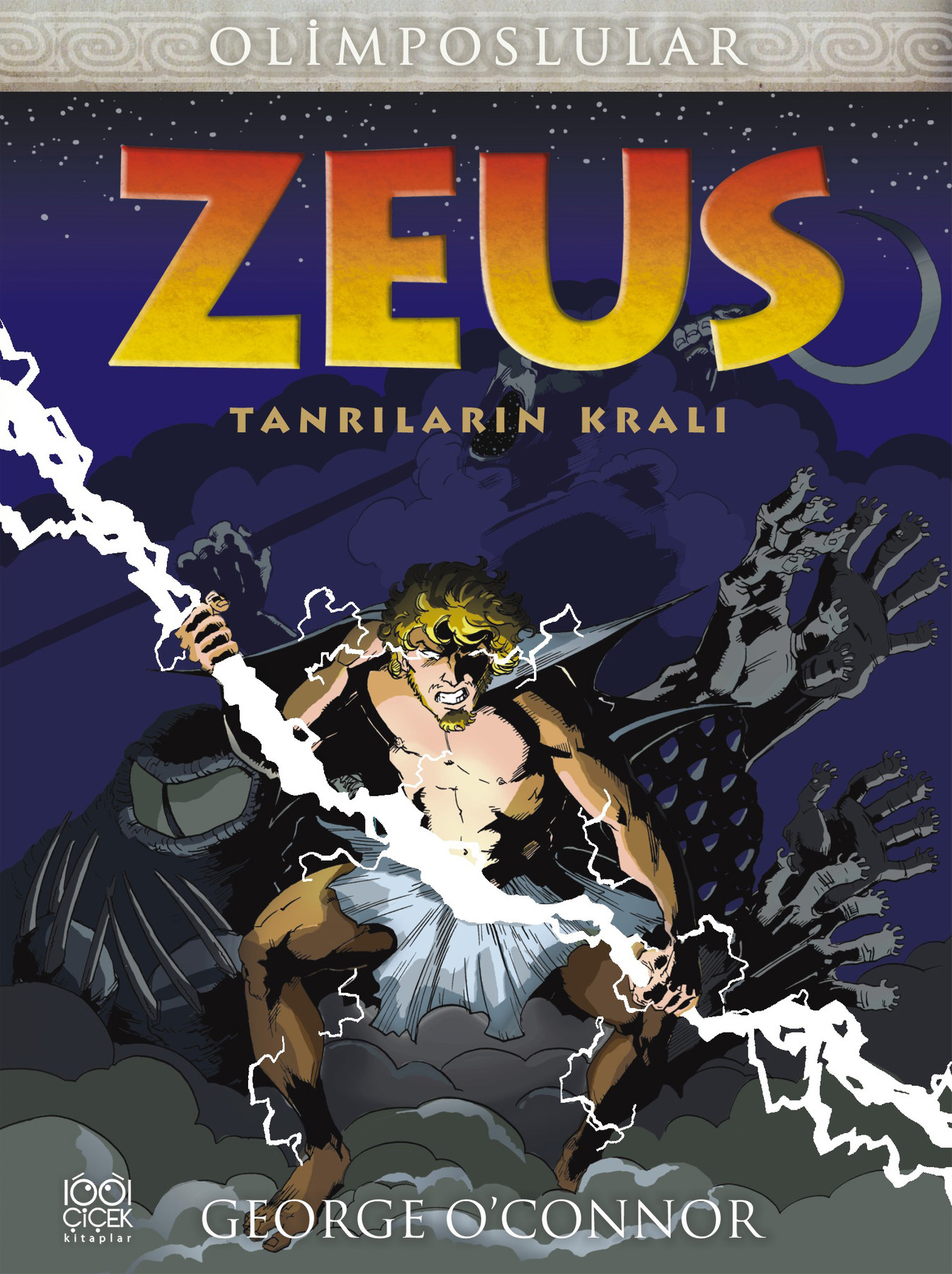Zeus  Tanrıların Kralı