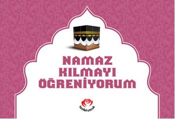 Namaz Kılmayı Öğreniyorum (Kız) (Citli)