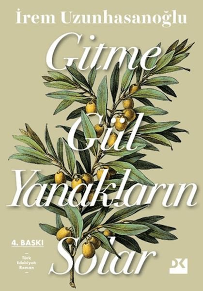 Gitme Gül Yanakların Solar