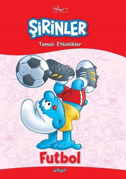Şirinler - Futbol-Temalı Etkinlikler