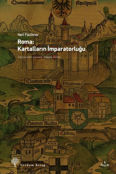 Roma - Kartalların İmparatorluğu