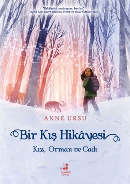Bir Kış Hikayesi: Kız, Orman ve Cadı
