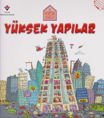 Küçük Mimarlar - Yüksek Yapılar