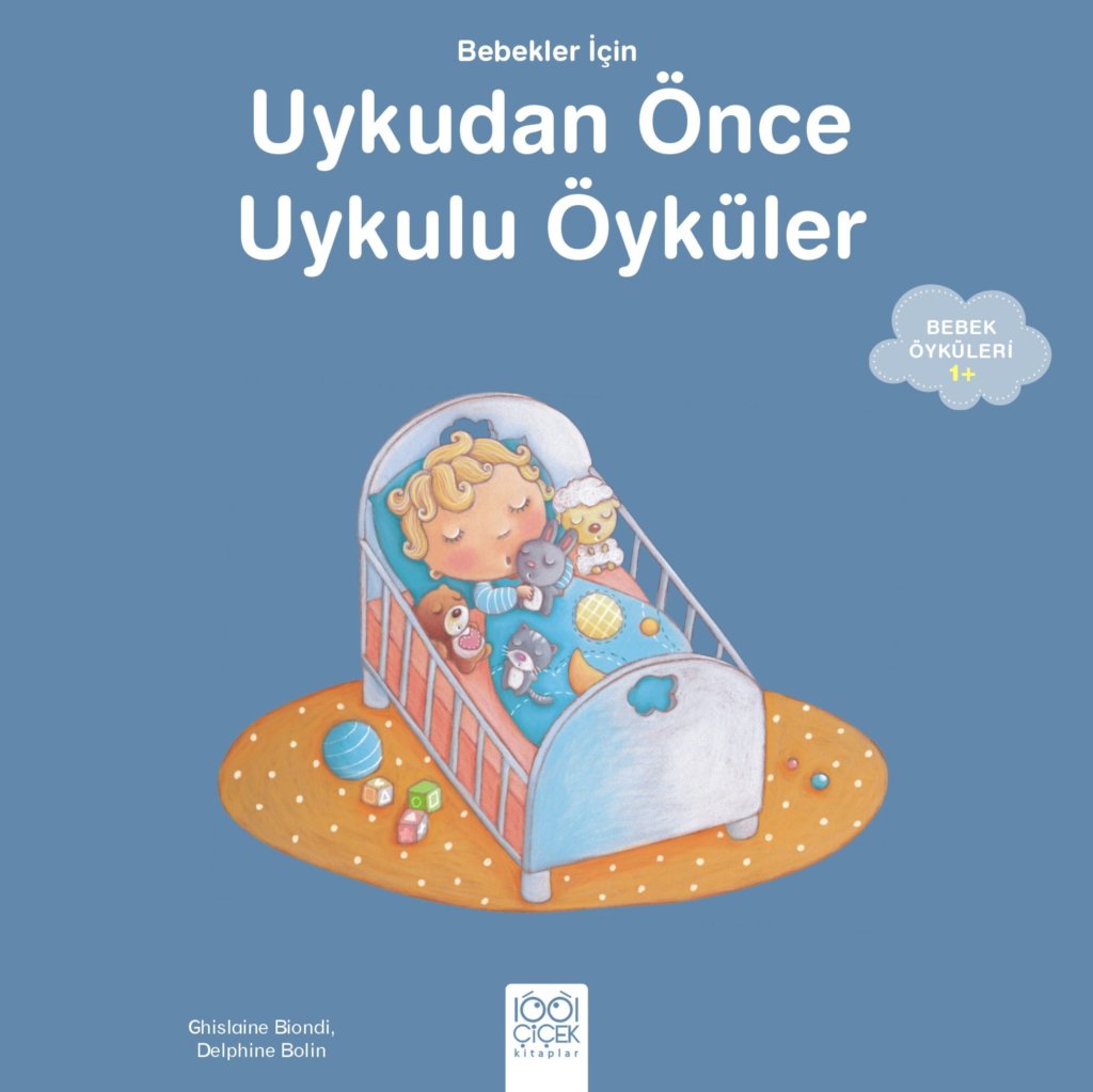 Bebekler İçin Uyku Öyküleri