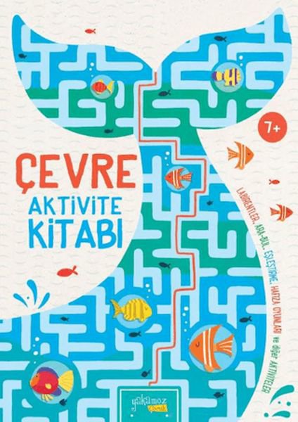Çevre Aktivite Kitabı