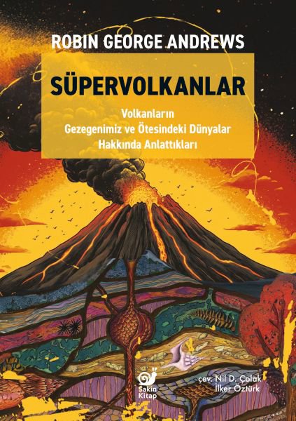 Süpervolkanlar