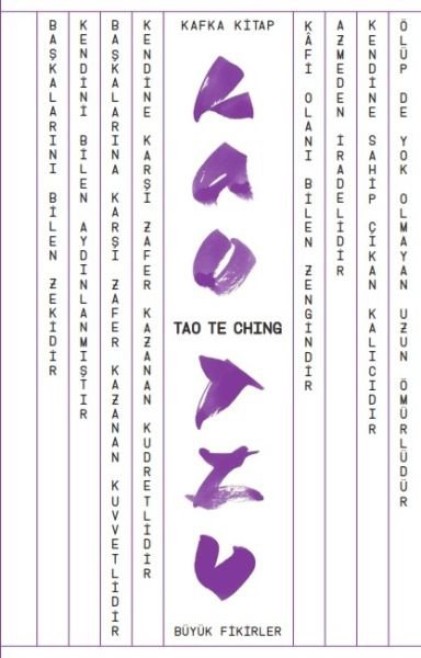 Büyük Fikirler Serisi 15 - Tao Te Ching