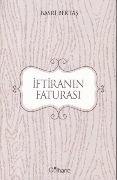 İftiranın Faturası