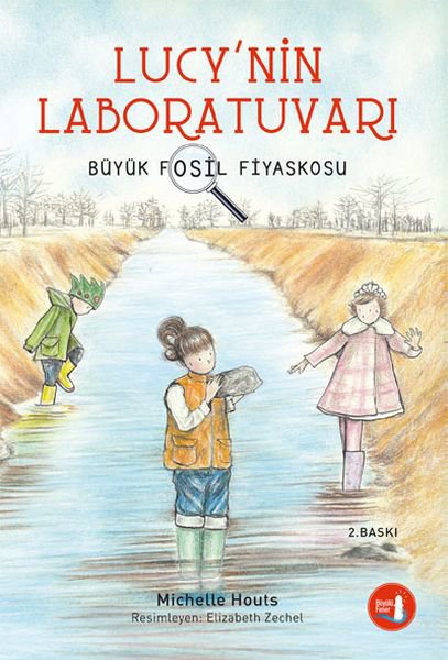 Büyük Fosil Fiyaskosu - Lucy'nin Laboratuvarı