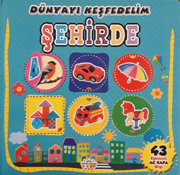 Dünyayı Keşfedelim - Şehirde