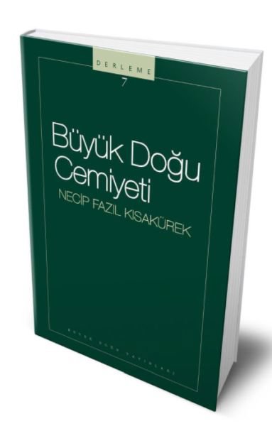 Büyük Doğu Cemiyeti