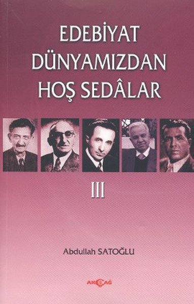 Edebiyat Dünyamızdan Hoş Sedalar 3