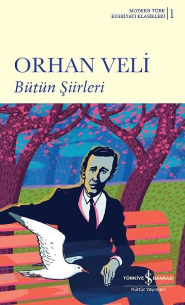 Bütün Şiirleri - Ciltli