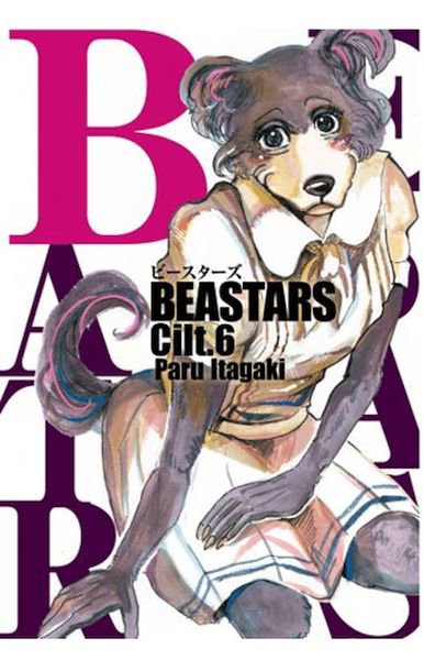 Beastars 6
