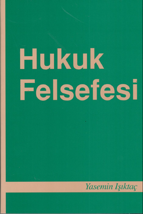 Hukuk Felsefesi