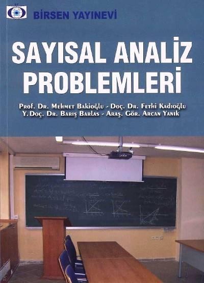 Sayısal Analiz Problemleri