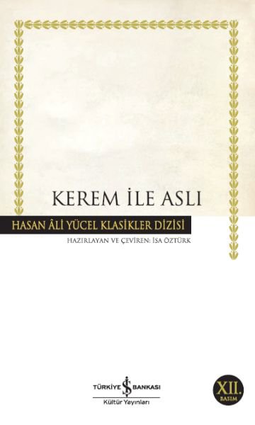 Kerem İle Aslı - Hasan Ali Yücel Klasikleri