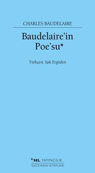 Baudelaire'in Poe'su