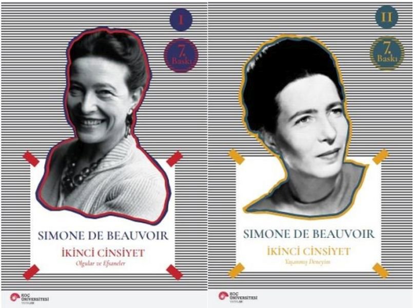 İkinci Cinsiyet (2 Cilt)