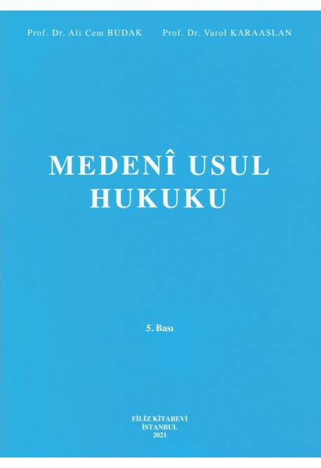 Medeni Usul Hukuku