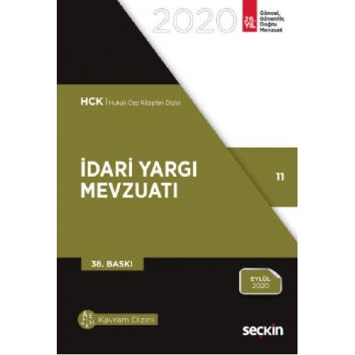 İdari Yargı Mevzuatı