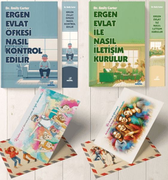 Ergen Evlat Psikolojisi 2’li Set -3