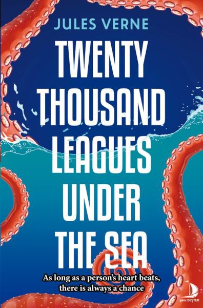 Twenty Thousand Leagues Under The Sea (İngilizce)