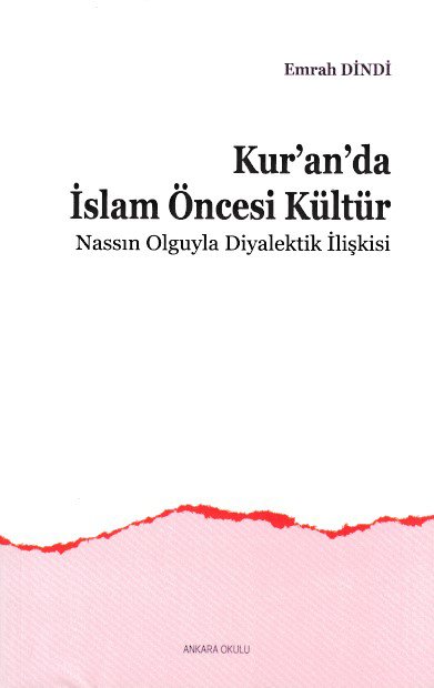 Kur'an'da İslam Öncesi Kültür