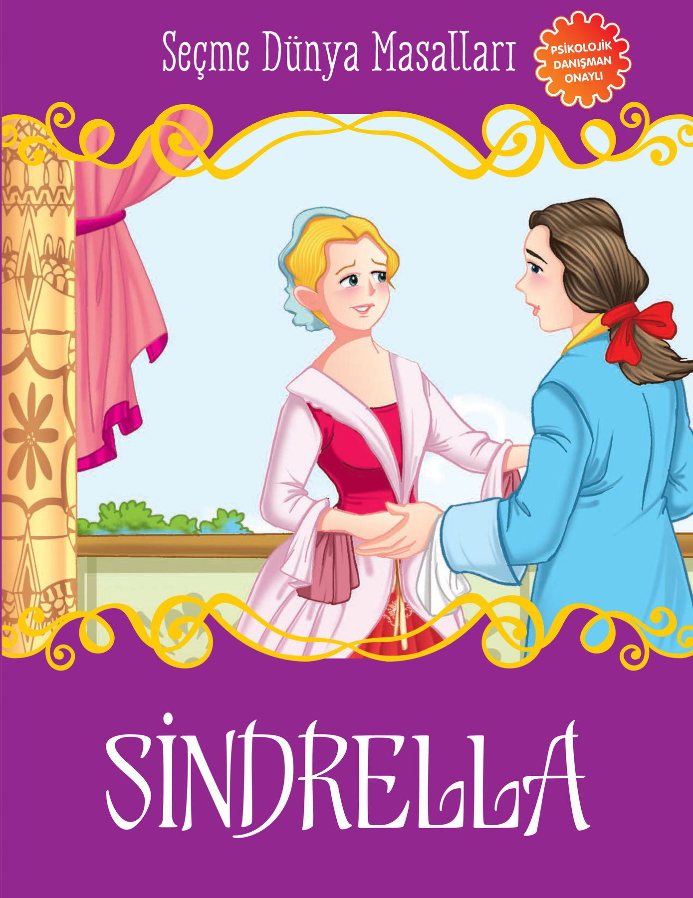 Sindrella - Seçme Dünya Masalları