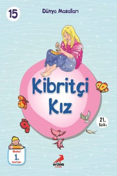 Kibritçi Kız - Dünya Masalları