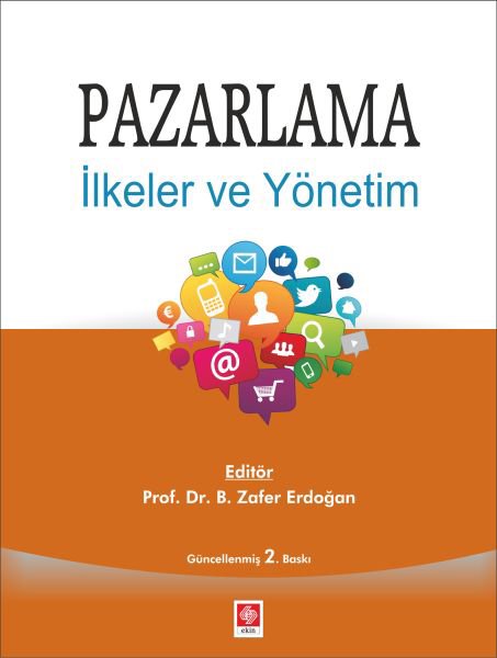 Pazarlama  İlkeler ve Yönetim