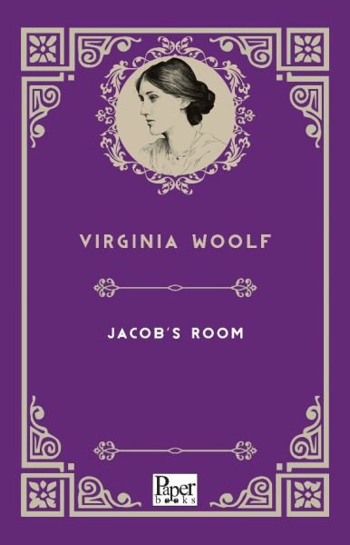 Jacob’s Room (İngilizce Kitap)