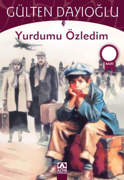 Yurdumu Özledim