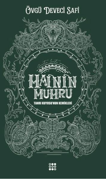 Hainin Mührü 2 - Tanrı Kuyusu'nun Kemikleri