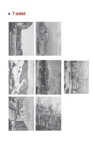 İstanbul Koleksiyonu-02 (7'li)
