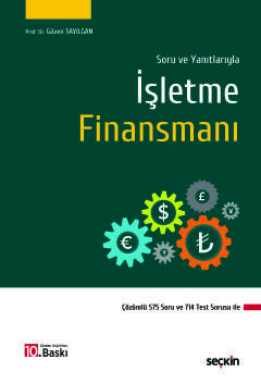 Soru ve Yanıtlarıylaİşletme Finansmanı