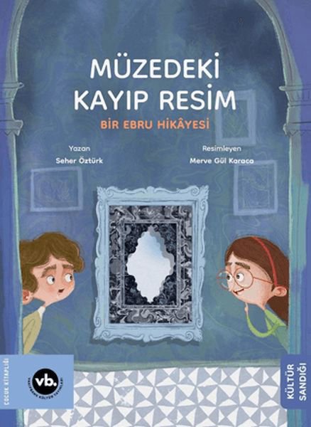 Müzedeki Kayıp Resim