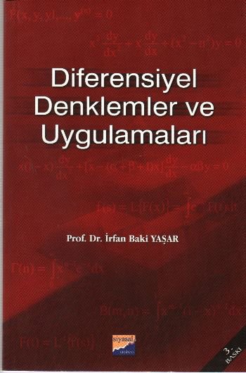 Diferensiyel Denklemler ve Uygulamaları