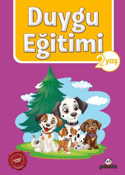 Duygu Eğitimi;2 Yaş