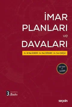 İmar Planları ve Davaları – 197 Soru ve Cevapla –