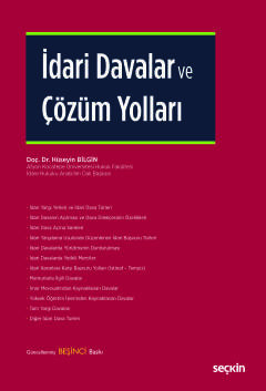 İdari Davalar ve Çözüm Yolları