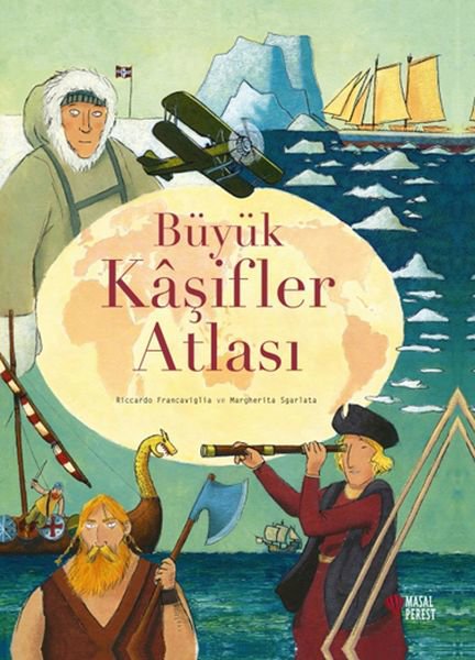 Büyük Kaşifler Atlası