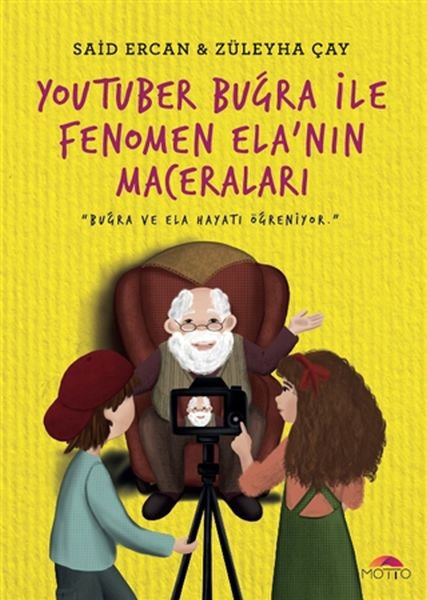 Youtuber Bu&#x11F;ra ile Fenomen Ela&#x27;n&#x131;n Maceralar&#x131;
