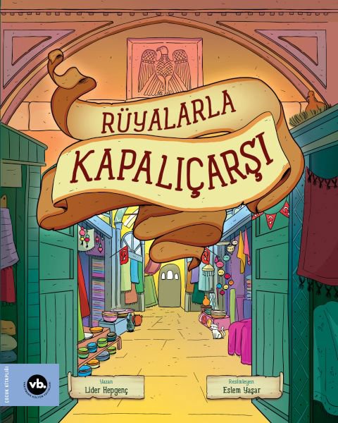 Rüyalarla Kapalıçarşı