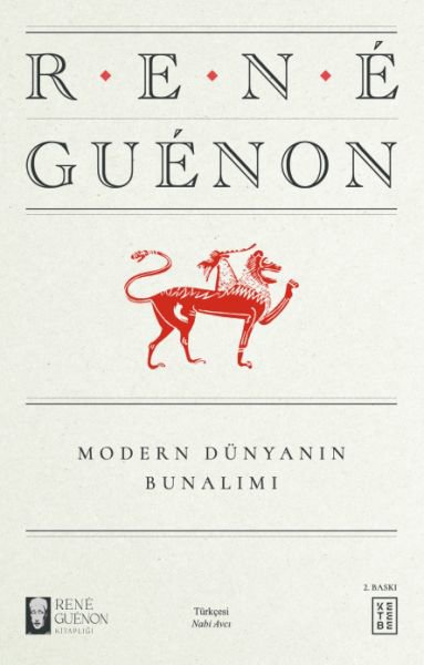 Modern Dünyanın Bunalımı