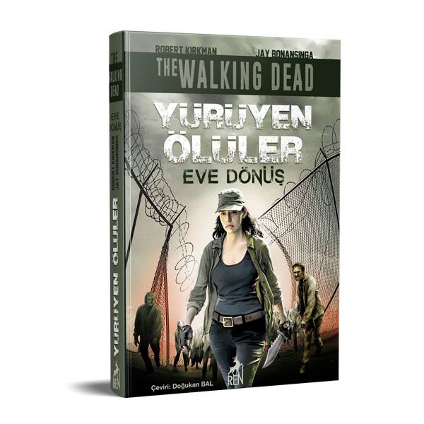 Yürüyen Ölüler - Eve Dönüş